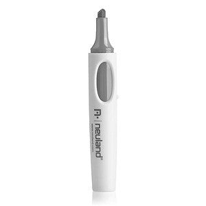 No.One® WhiteboardMarker,wedge,grey (101)